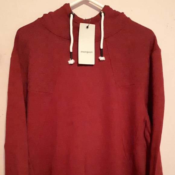 BNWT Manguun Hoodie - Picture 1 of 4